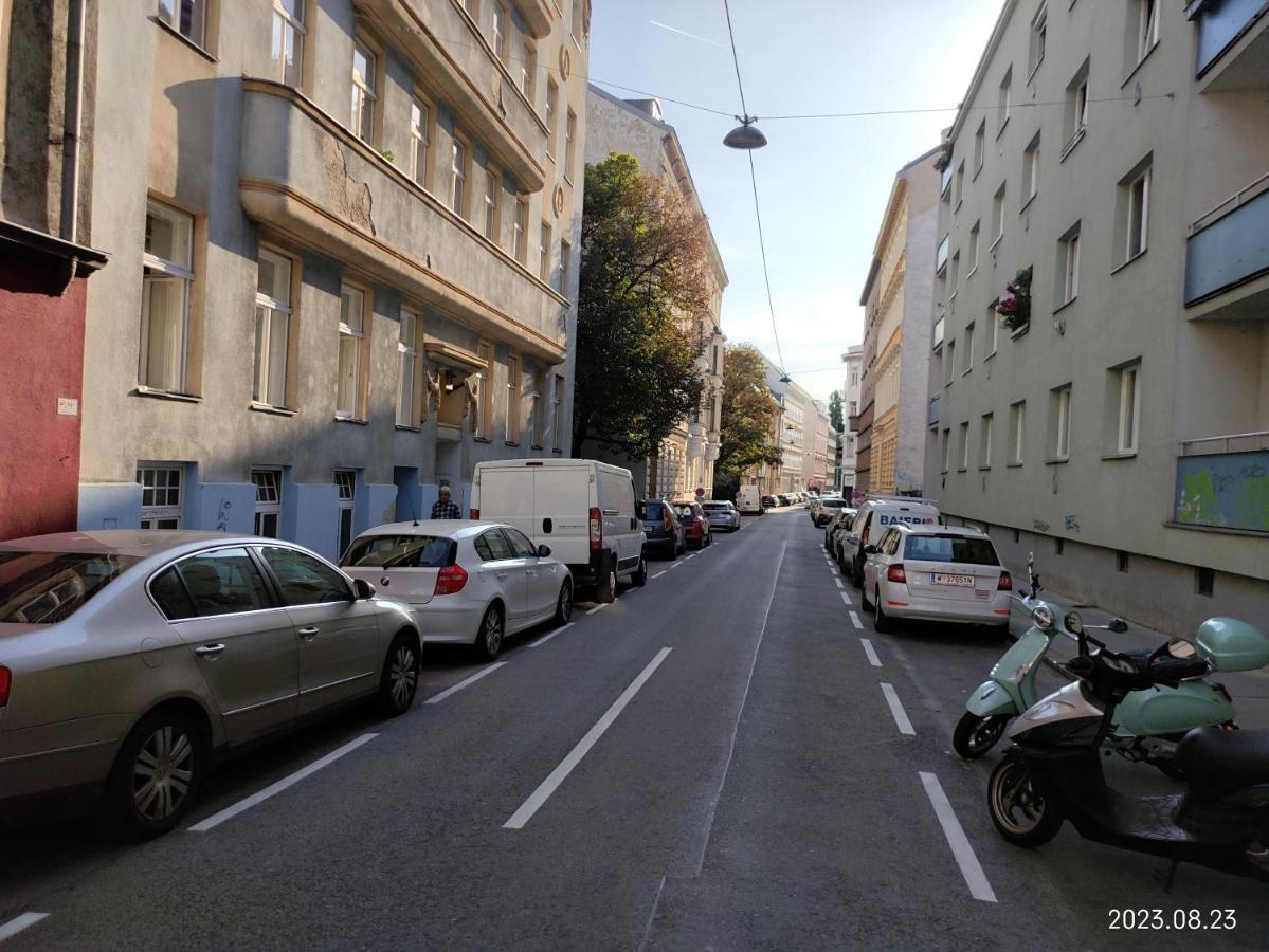 Vienna As It'S Best - Apartment "Gustav Klimt" מראה חיצוני תמונה